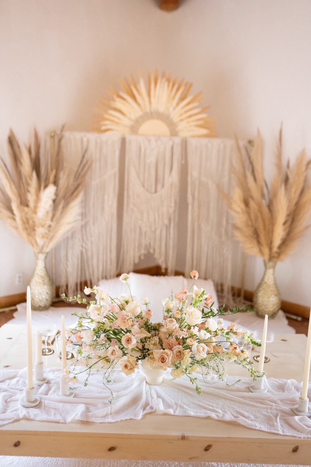 Event florals